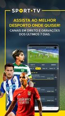 Screenshot 1: SPORT TV