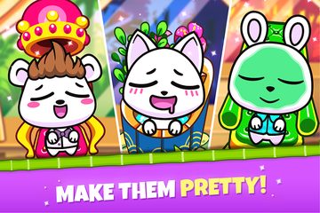 Screenshot 2: Forest Folks: Pet Shop Spa