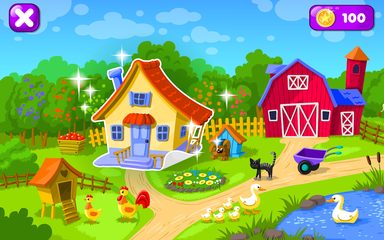 Screenshot 17: Garden Game for Kids