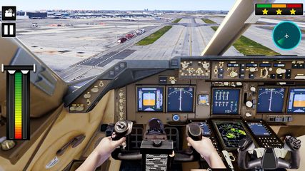 Screenshot 23: Plane Pilot Flight Simulator