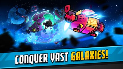 Screenshot 2: Cosmic Showdown