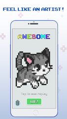 Screenshot 2: Love Colors: Coloring Book