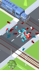 Screenshot 2: Cross Fight