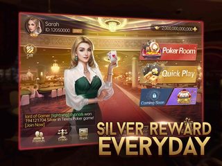 Screenshot 10: Conquer Poker - Texas Hold'em