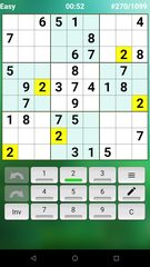 Screenshot 2: Sudoku offline