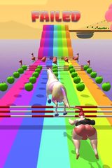 Screenshot 11: Fat 2 Fit! Unicorn Challenge