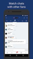 Screenshot 3: Barcelona Live — Goals & News for Barca FC Fans