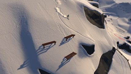 Screenshot 6: Grand Mountain Adventure