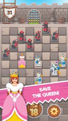 Screenshot 22: Knight Saves Queen
