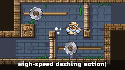 Screenshot 3: Duke Dashington Remastered