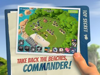 Screenshot 7: Boom Beach