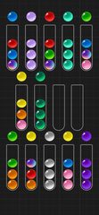 Screenshot 1: Ball Sort Puzzle - Color Game 4+