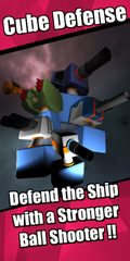 Screenshot 5: Cube Defense