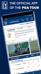 Screenshot 1: PGA TOUR