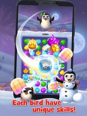 Screenshot 24: Puzzle Penguin Friends