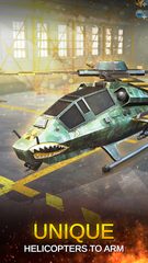 Screenshot 1: Gunship War: Helicopter Battle