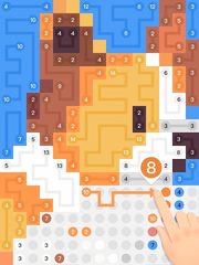 Screenshot 20: Draw Puzzle: Color by pixel
