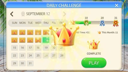 Screenshot 19: FreeCell Solitaire