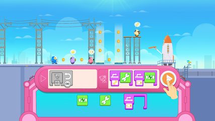 Screenshot 16: Dinosaur Coding School Games