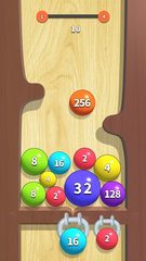 Screenshot 12: 2048 & Ball - Merge 2048 Games & Blob