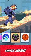 Screenshot 3: Heroes Race