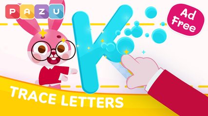 Screenshot 1: ABC Alphabet Game for kids