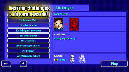 Screenshot 6: Warriors of the Universe