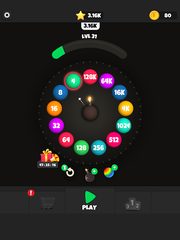 Screenshot 22: Roll Merge 3D - 2048 Puzzle