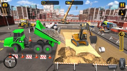 Screenshot 18: Heavy Construction Simulator