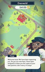 Screenshot 16: Train Station Idle Tycoon