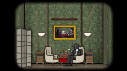 Screenshot 3: Cube Escape: Paradox