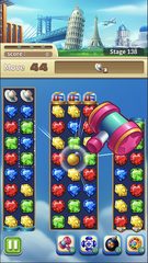 Screenshot 7: Jewels World Match 3 Puzzle