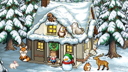Screenshot 15: Snowman Story