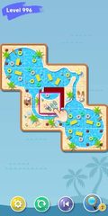 Screenshot 4: IQ Puzzles Swimming Pool