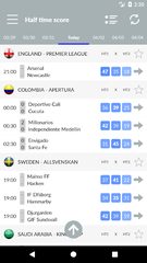 Screenshot 8: Soccer Predictions, statistics, bets