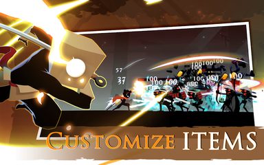 Screenshot 15: Stickman Revenge: Demon Slayer