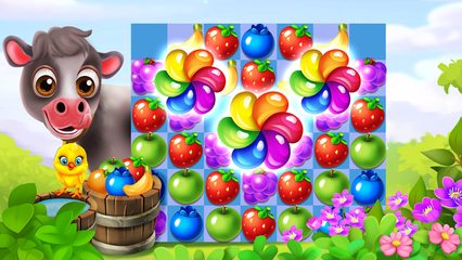 Screenshot 12: Farm Fruit Pop: Party Time