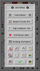 Screenshot 3: Minesweeper Classic: Retro