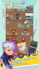 Screenshot 3: OH! My Office - Boss Sim Game