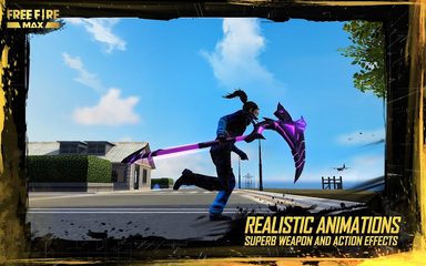 Screenshot 15: Garena Free Fire MAX