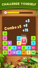 Screenshot 3: Drag n Merge: Block Puzzle