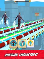 Screenshot 9: Heroes Race