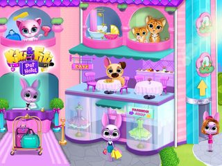 Screenshot 9: Kiki & Fifi Pet Hotel