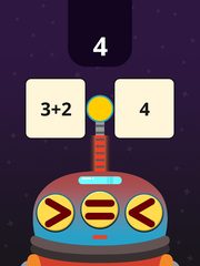 Screenshot 13: Robot Arith