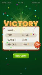 Screenshot 5: Pyramid Solitaire