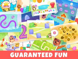 Screenshot 24: Bibi Savanna Animals games for