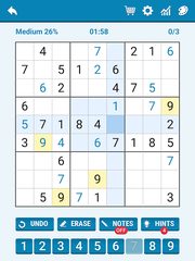 Screenshot 7: AFK Sudoku