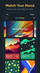 Screenshot 21: Backdrops - Wallpapers