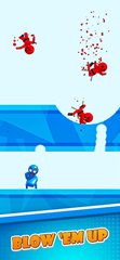 Screenshot 12: Rocket Punch!