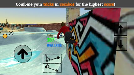 Screenshot 5: Scooter FE3D 2